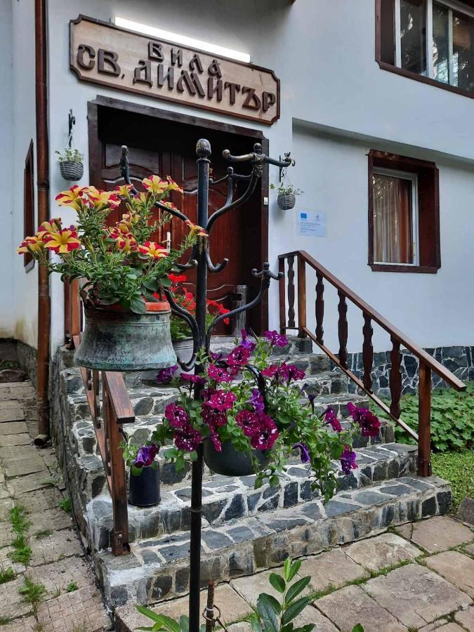 Villa Sveti Dimitar Borovets Exterior foto