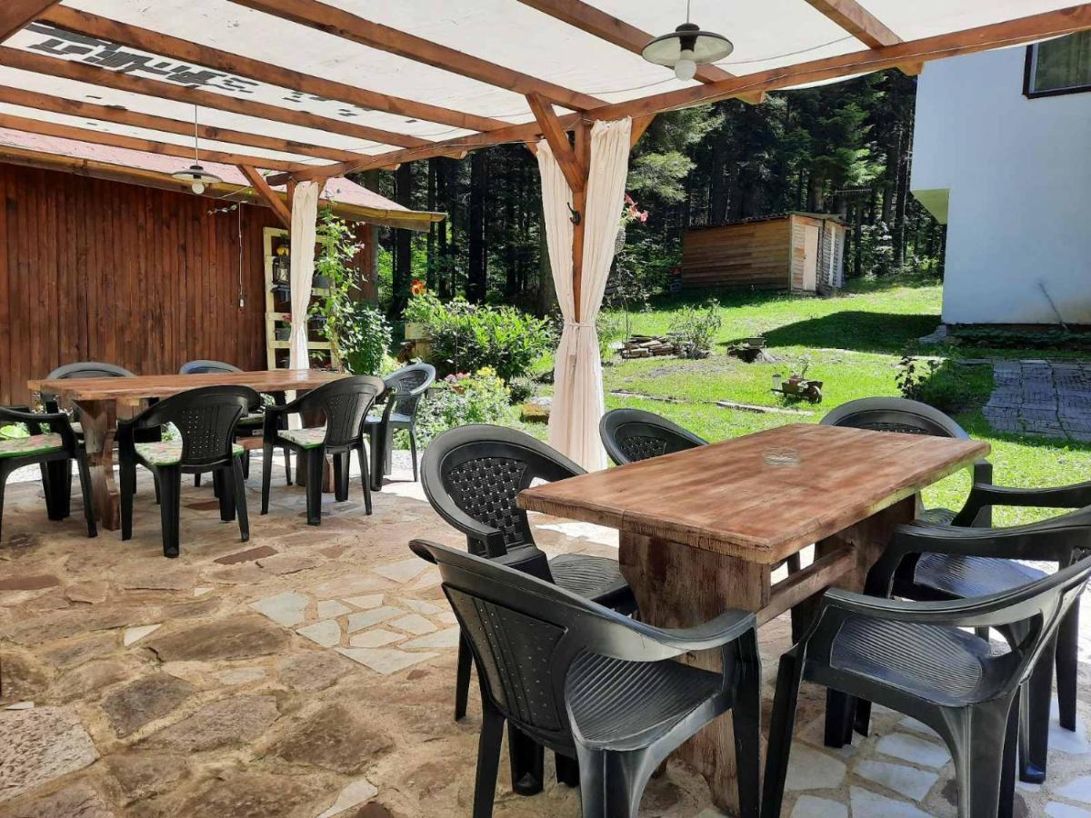 Villa Sveti Dimitar Borovets Exterior foto